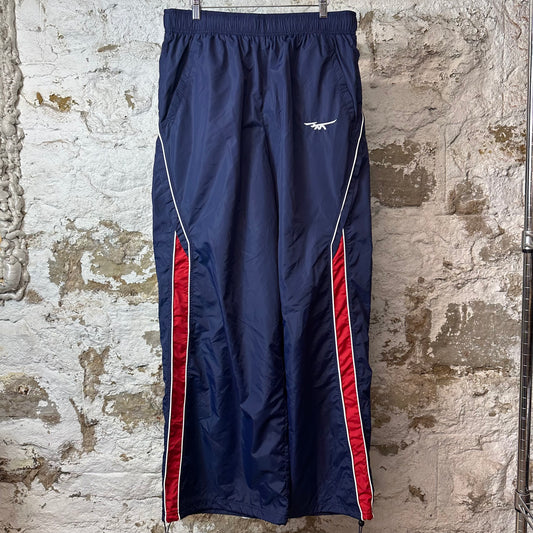 HMDD Samurai Speed Navy Track Pants Sz L
