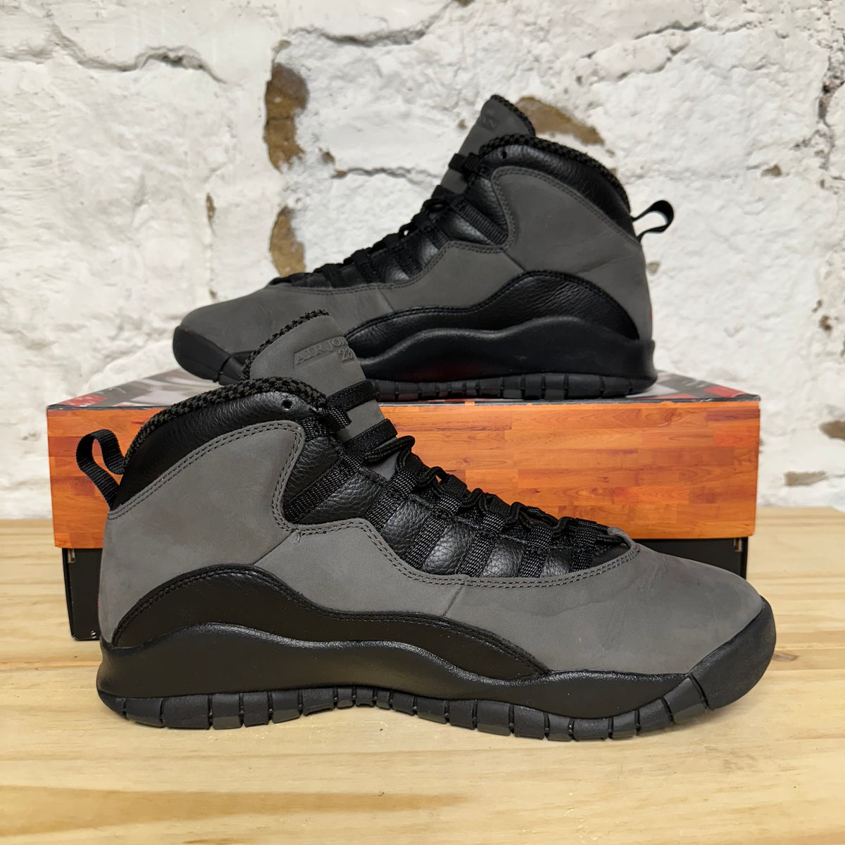 Air Jordan 10 Shadow (2025) Sz 11.5