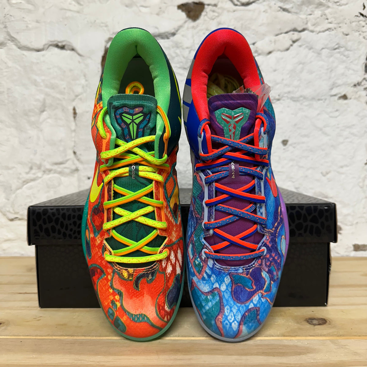 Nike Kobe 8 Protro What The (2022) Sz 10 DS