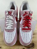 Nike Air Force 1 Low Valentines Day Love Letter Sz 12