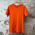 Dior CD Icon T-shirt Orange Sz S