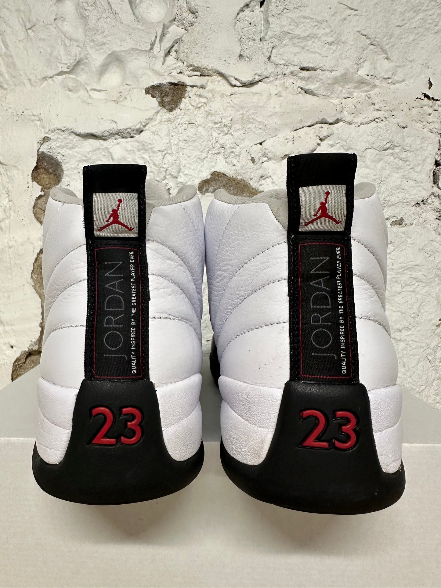 Air Jordan 12 Taxi Flip Sz 12