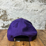 Amiri Flagship Purple Trucker Hat
