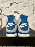 Air Jordan 4 Military Blue Sz 9.5 DS