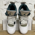Air Jordan 4 Oxidized Green Sz 9.5
