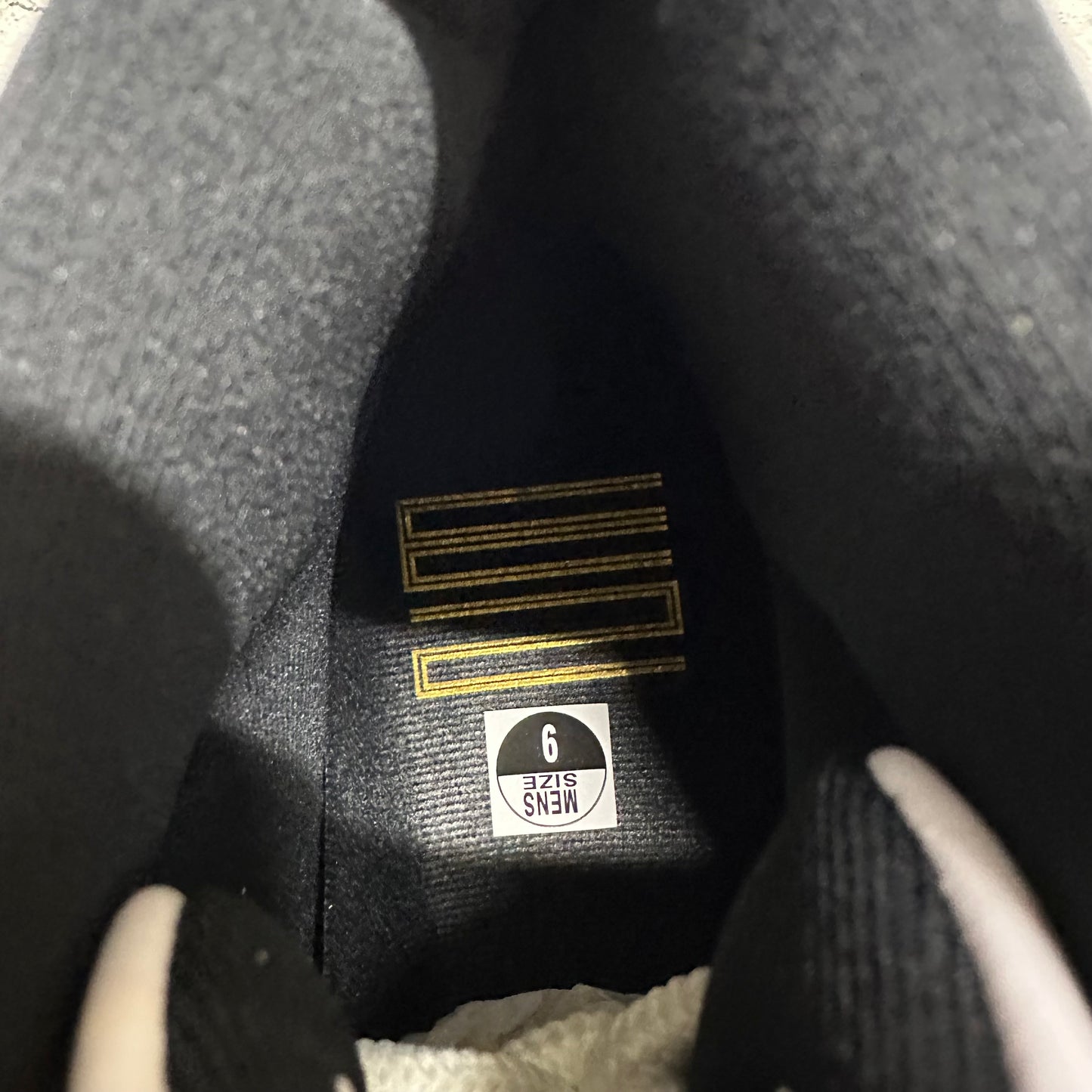 Air Jordan 11 High DMP Gratitude Sz 9 DS