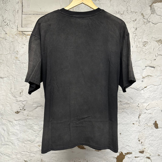 Saint Vanity Boy Black T-Shirt Sz L