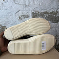 Rick Owens High Pentastitch Black Milk Sneaker Sz 9.5 (42.5)