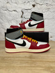 Air Jordan 1 High Union LA Chicago Shadow Sz 12