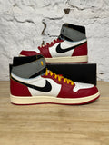 Air Jordan 1 High Union LA Chicago Shadow Sz 12