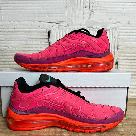 Nike Air Max TN Pink Orange Sz 7.5