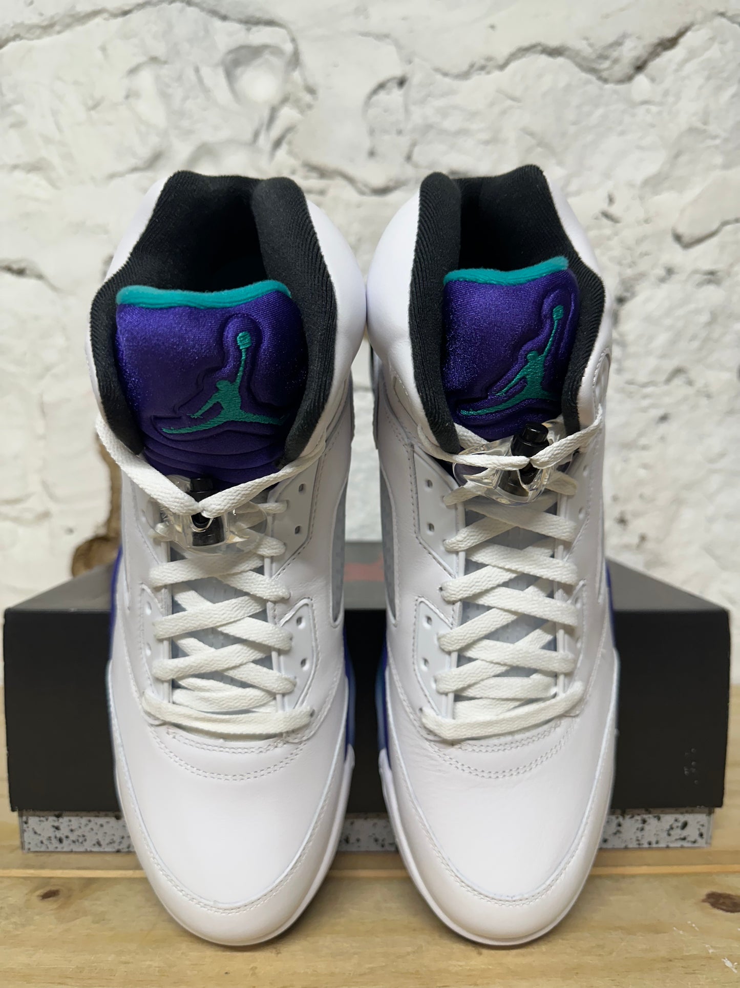 Air Jordan 5 Grape Sz 14 DS