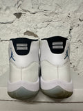 Air Jordan 11 High Legend Blue Sz 10.5