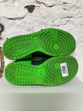 Nike Rubber Dunk Off White Green Strike Sz 9