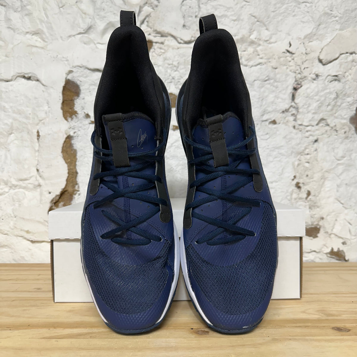 Under Armour Curry 7 Academy Sz 15