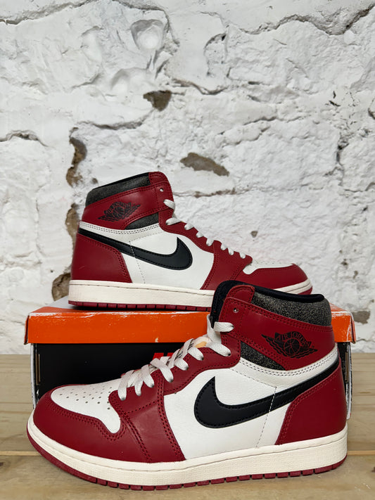 Air Jordan 1 High Lost and Found Sz 10