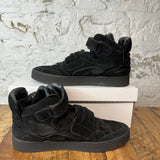 Louis Vuitton Kanye Jasper Black Sz 9.5 (8LV) No Box