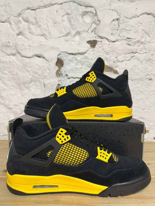 Air Jordan 4 Thunder Sz 13