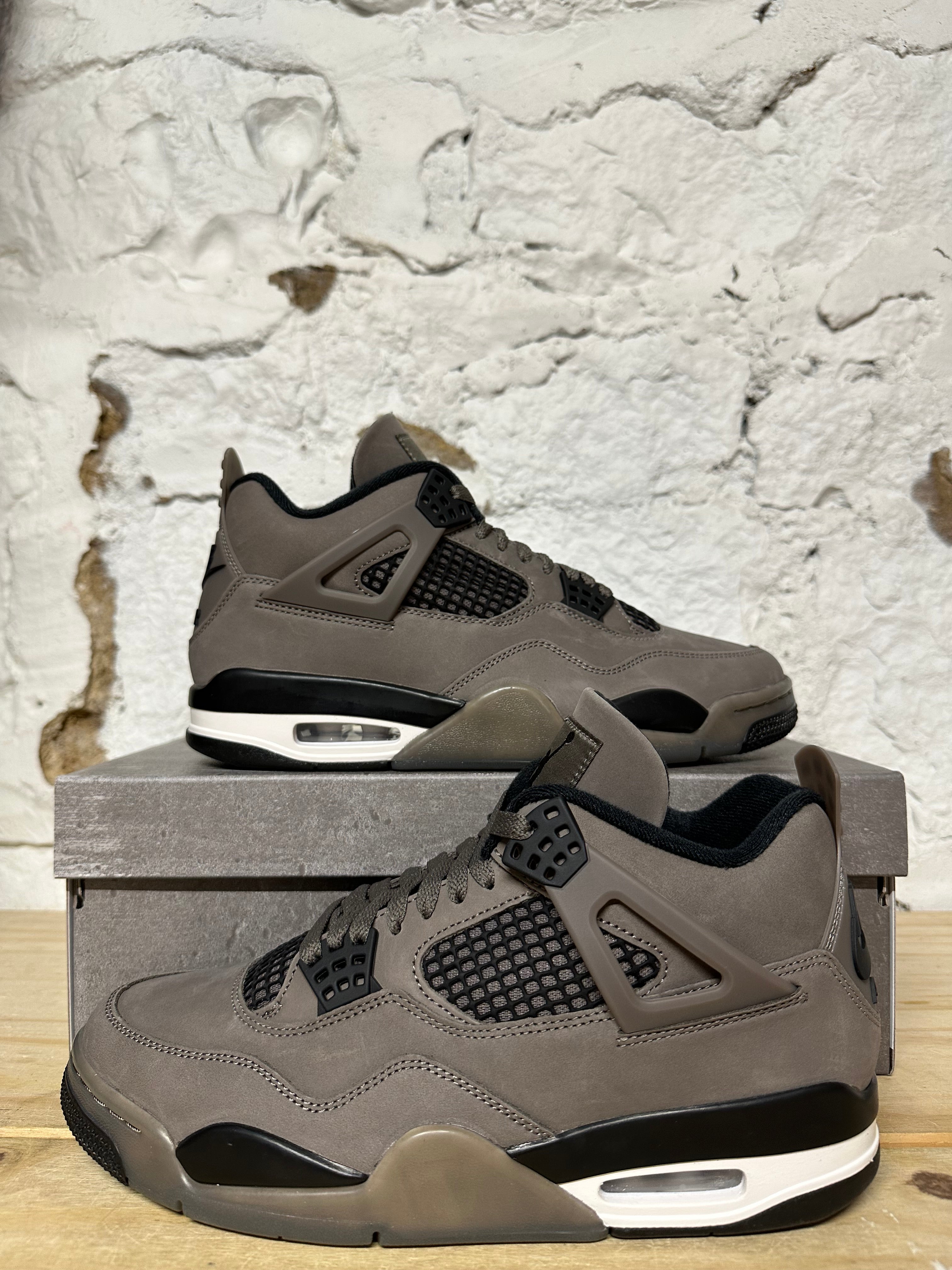 Air Jordan 4 Cave Stone Sz 9.5 DS