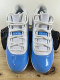 Air Jordan 11 Low University Blue Sz 10.5