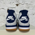 Air Jordan 4 SB Midnight Navy Sz 13
