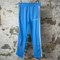 Palm Angels Baby Blue Track Pants Sz S