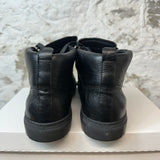 Balenciaga Arena Triple Black Sneaker Sz 13 (46) No Box