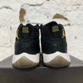 Air Jordan 11 High Heiress Black Stingray Sz 6Y