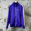 Palm Angels Purple Track Jacket Sz L