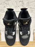 Air Jordan 4 White Thunder Sz 13