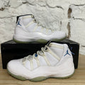 Air Jordan 11 High Legend Blue (2014) Sz 9