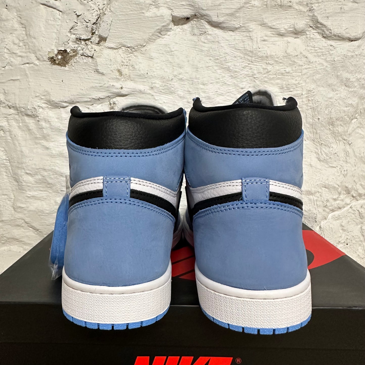 Air Jordan 1 High University Blue Sz 10.5 DS