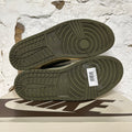 Air Jordan 1 Low Travis Scott Medium Olive Sz 13