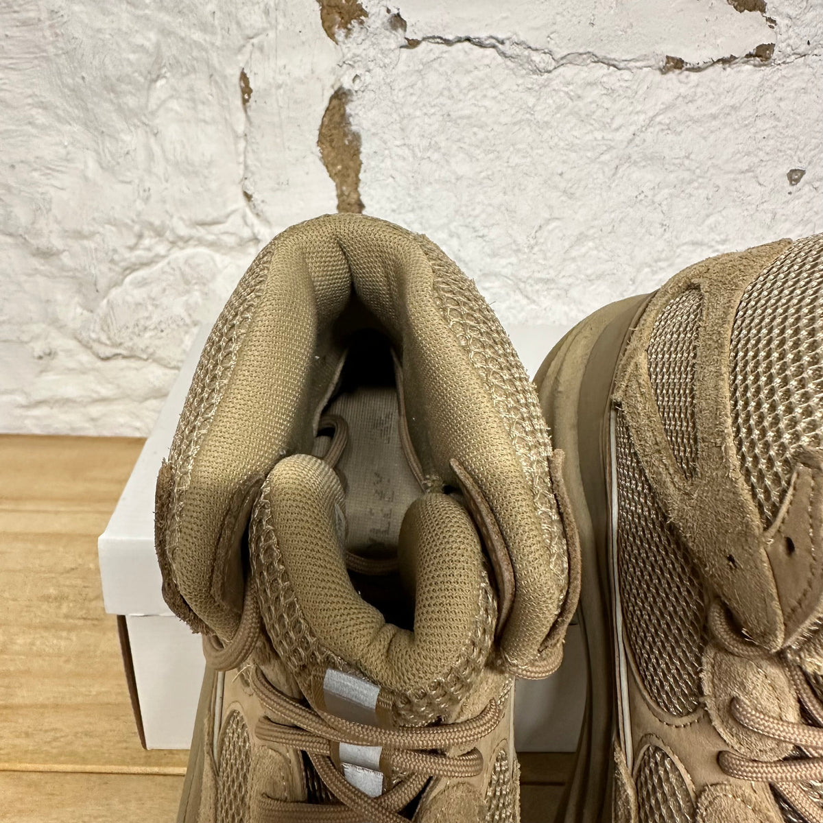 Yeezy Desert Boot Rock Sz 9.5