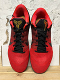 Nike Kobe 11 Elite Low Achilles Heel Sz 14