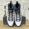 Air Jordan 9 Flint Grey French Blue (2026) Sz 13 DS
