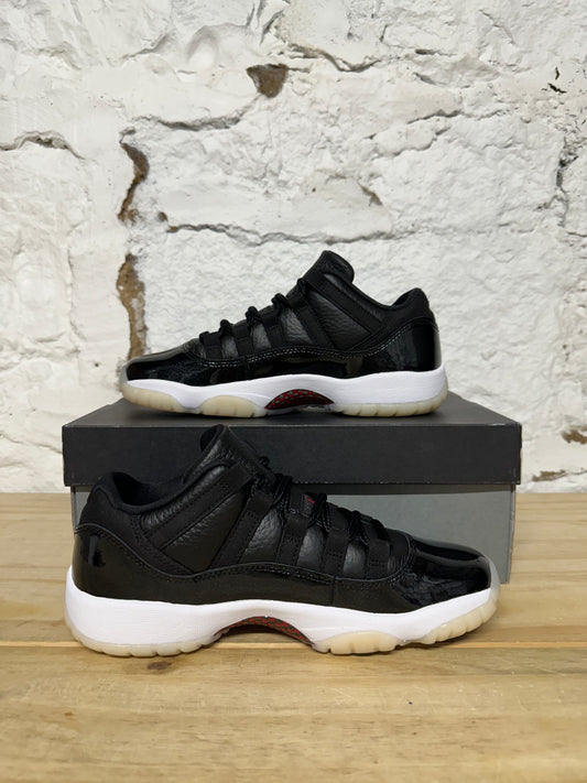 Air Jordan 11 Low 72-10 Sz 5.5Y DS