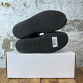Rick Owens High Jumbo Lace Triple Black Sneaker Sz 7 (40)