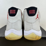 Air Jordan 11 Platinum Tint Sz 9
