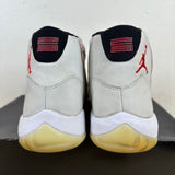 Air Jordan 11 Platinum Tint Sz 9