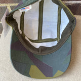 Supreme 1999 Abstract Camo hat