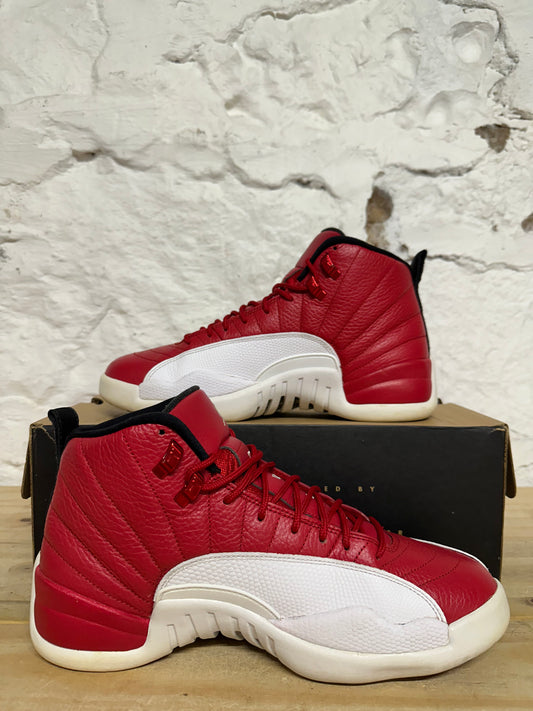 Air Jordan 12 Gym Red Sz 9