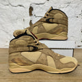Air Jordan 8 Rui Hachimura Black Samurai Sz 13