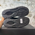 Amiri MA-1 Triple Black Crystal Sneaker Sz 11 (44)