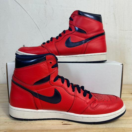 Air Jordan 1 High David Letterman Sz 10.5