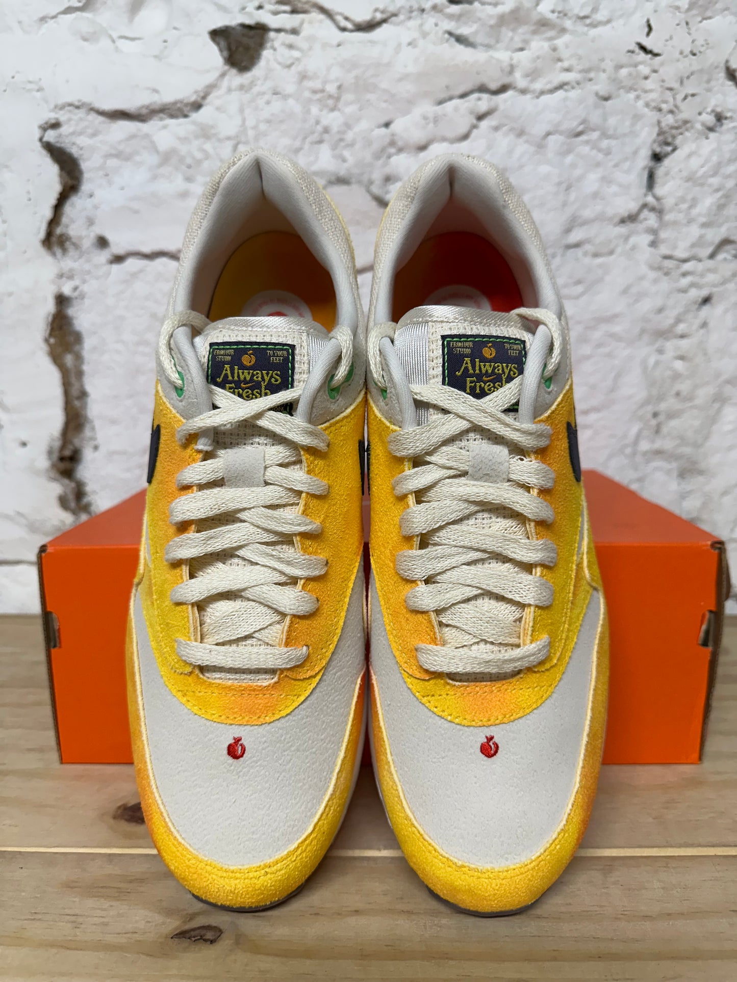Nike Air Max 1 86 Big Bubble Golf Always Fresh Sz 11 DS