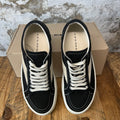Rick Owens Vintage Black Milk Sneaker Sz 9 (42)