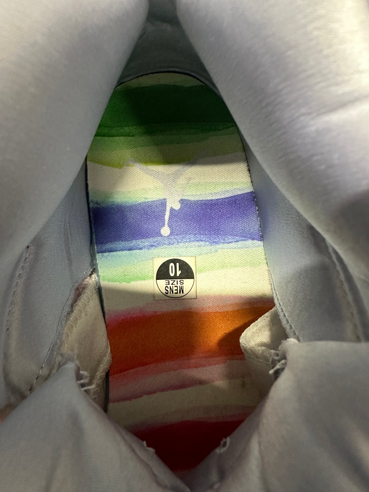 Air Jordan 5 Easter Sz 10