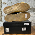 Giuseppe Zanotti High Black Gold Blabber Sneaker Sz 9 (42)