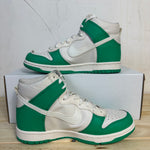 Nike Dunk High Stadium Green Sz 6Y